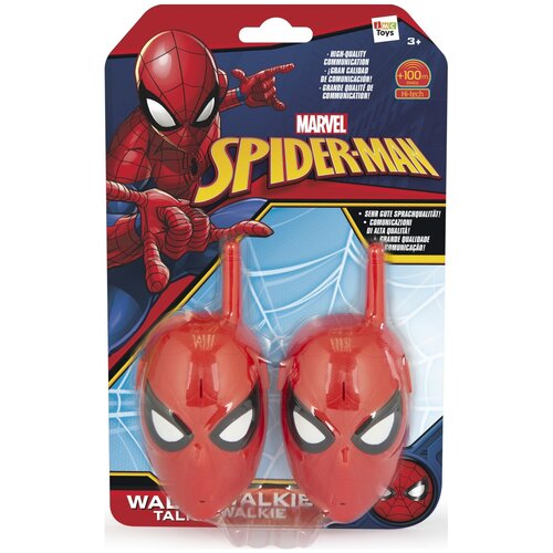 Imc Toys walkie talkie Spiderman Cene