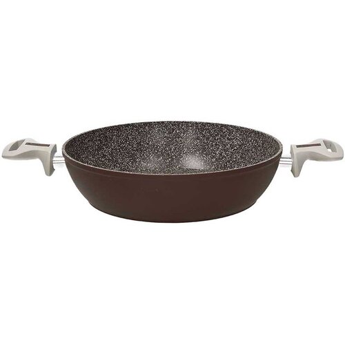 Tognana globoka ponev pearlbrown 28cm, dva ročaja Cene