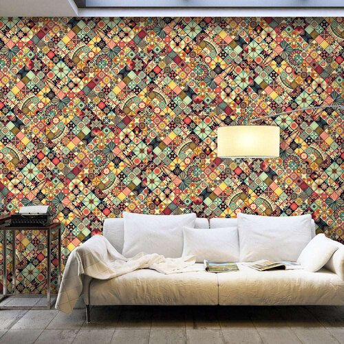  Tapeta XXL - Rainbow Mosaic 500x280 Cijene