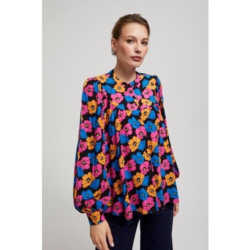 Moodo floral shirt Cene