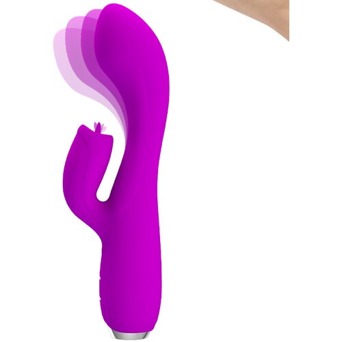 Pretty Love Rabbit vibrator Doreen Slike