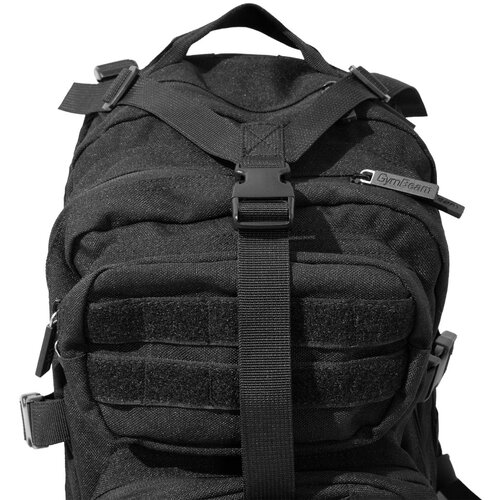 GymBeam tactical backpack black Slike