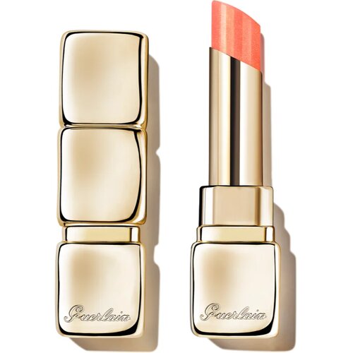 Guerlain KissKiss Bee Glow hranjivi i hidratantni balzam za usne nijansa 389 Pearly Peach 100 g Slike