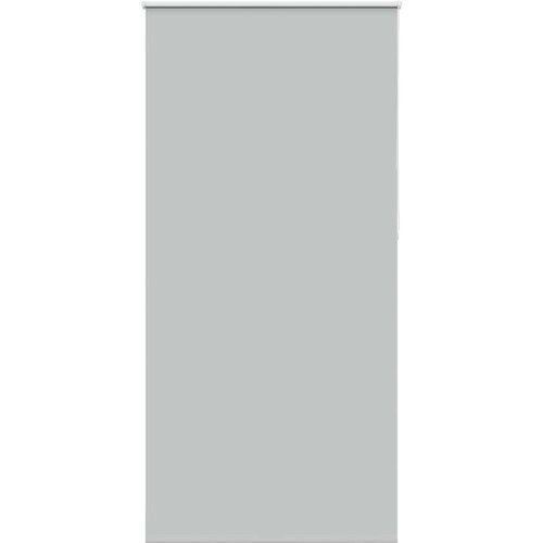 Rolo zavjesa Blackout svijetlo siva 105x210 cm &Scaron;irina tkanine Cijene