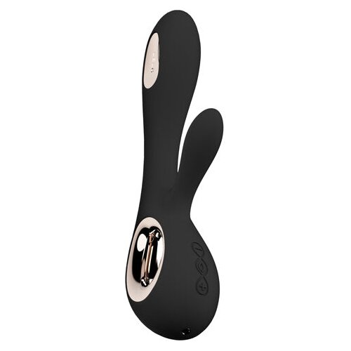 Lelo vibrator Soraya Wave, crni Slike