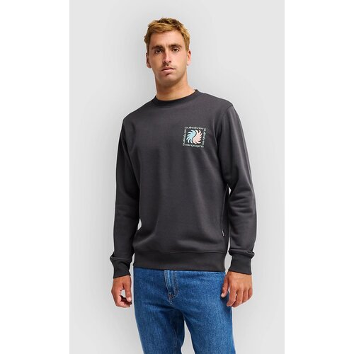 Quiksilver Vibes Crew Sweater tarmac Slike