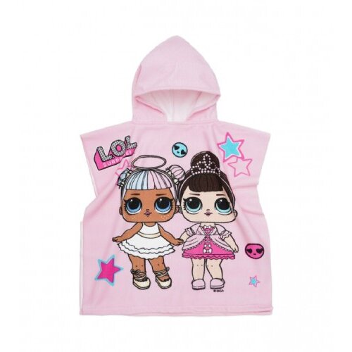 Disney Pe&amp;scaron;kir Poncho Lol 5246016 Slike