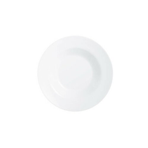 Luminarc pasta beli tanjir 28,5cm ( N9405 ) Slike