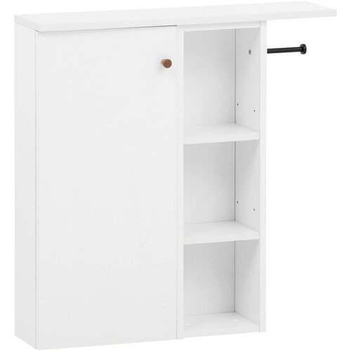Stylife VISEČA OMARA 70,7/74,2/17 cm Cene