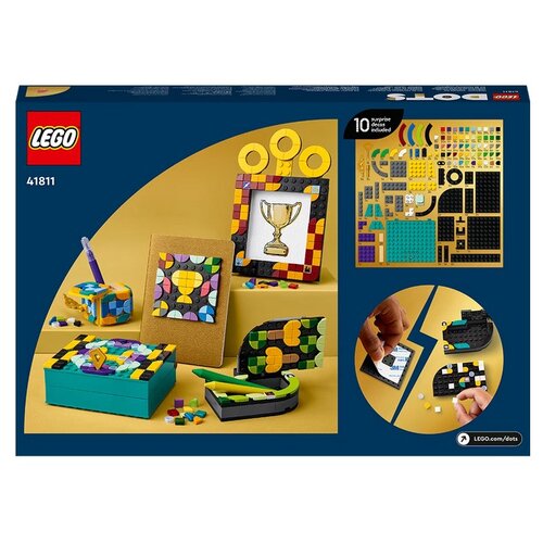 Lego komplet za pisalno mizo Bradavičarka&amp;trade; - 41811 Slike
