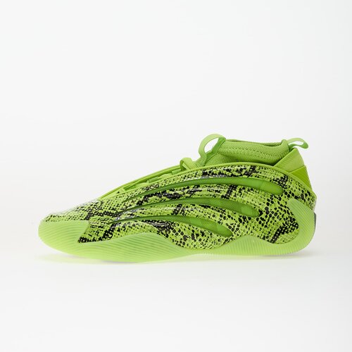 Adidas Sneakers Harden Volume 9 Solar Slime/ Core Black/ Solar Slime EUR 46 Cene