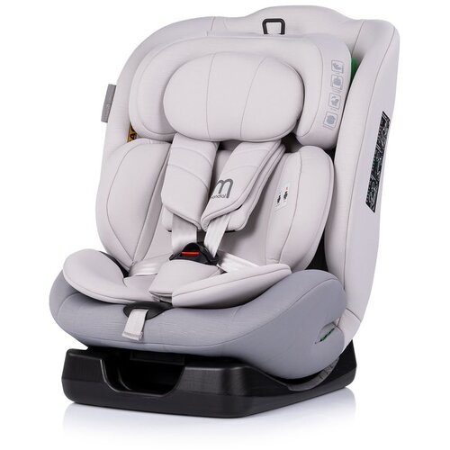 Chipolino autosjedalica i-SIZE 40&amp;ndash;150 cm MONDIAL Platinum Slike