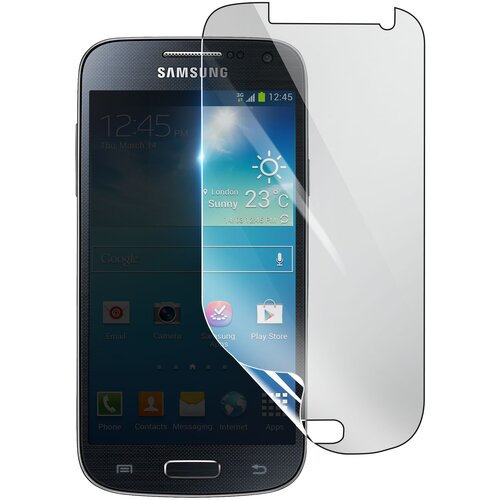 3mk Hidrogelna za&amp;scaron;?ita zaslona pred udarci za Samsung Galaxy S4, Prozorno, (21139865) Slike