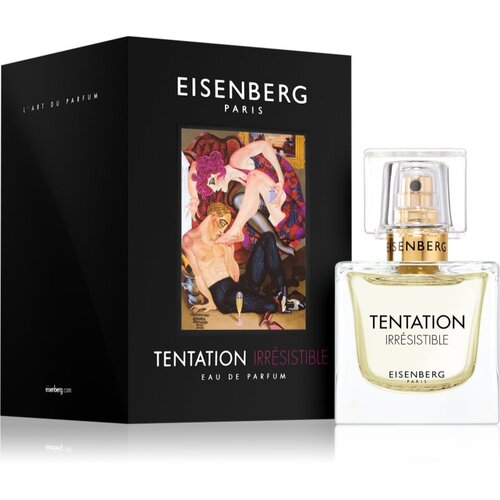 Eisenberg Tentation Irr&amp;eacute;sistible parfumska voda za ženske 30 ml Slike