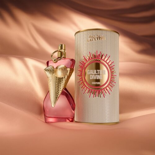 Jean Paul Gaultier Gaultier Divine Couture parfemska voda za žene 30 ml Slike
