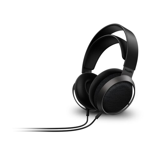 Philips Fidelio X3 crne žične slu&amp;scaron;alice Slike