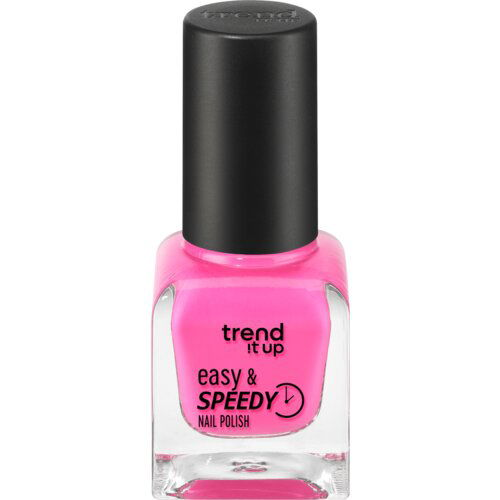 trend !t up easy & SPEEDY lak za nokte - 320 Pink 6 ml Cene