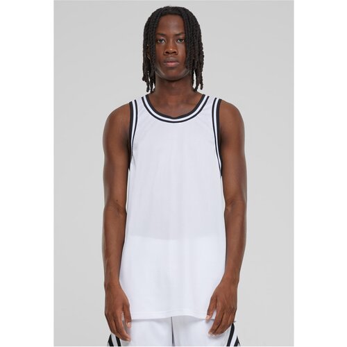 Urban Classics Men's Sports Tank Top UC - White Cene