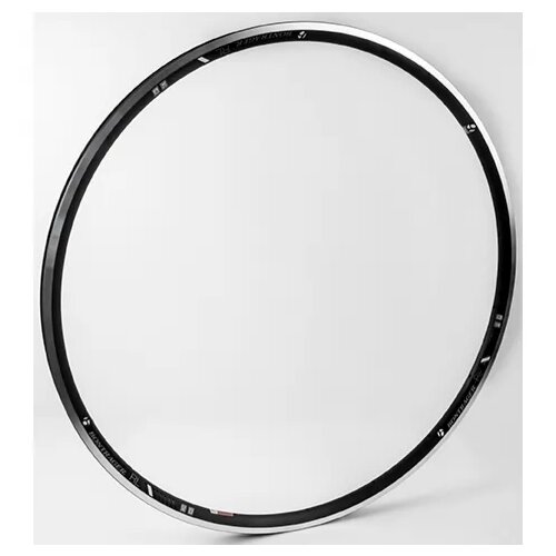  OBRUČ BONTRAGER RL 700C 18R TLR CRNI Slike