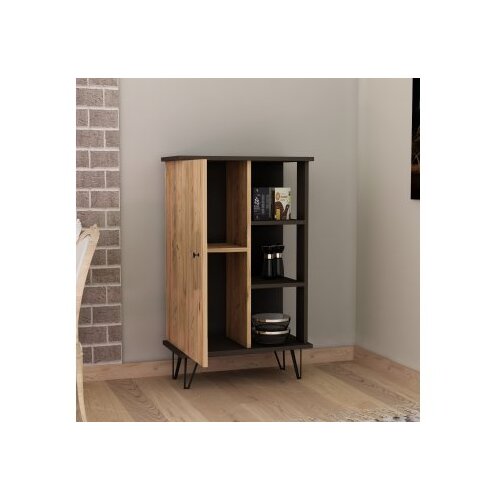Hanah home višenamenski ormar beta v2 walnut Cene