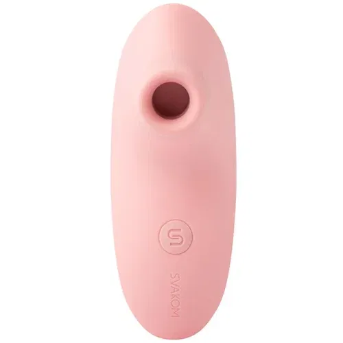 Svakom - Connexion Series Pulse Lite Neo Pink Suction Stimulator