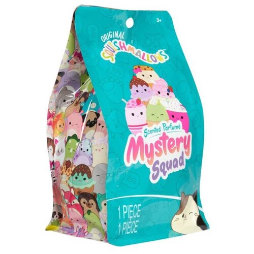 Squishmallows Squishmallow Mirisni mystery bags dessert, 12 cm Slike