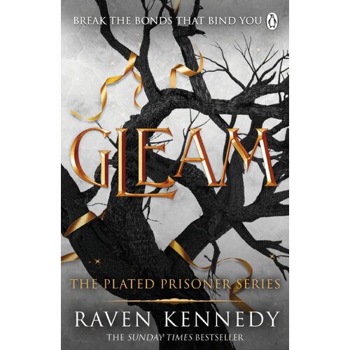 Penguin Books Raven Kennedy - Gleam Cene