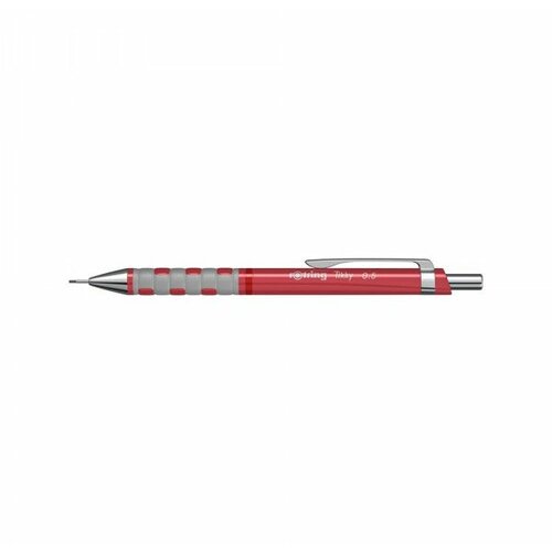 Rotring tehnička olovka tikky 0.5 crvena Slike