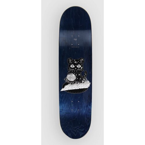 Santa Cruz Asta Space Kitten Twin Pro 8.2&amp;quot; Skateboard deska black / orange Slike