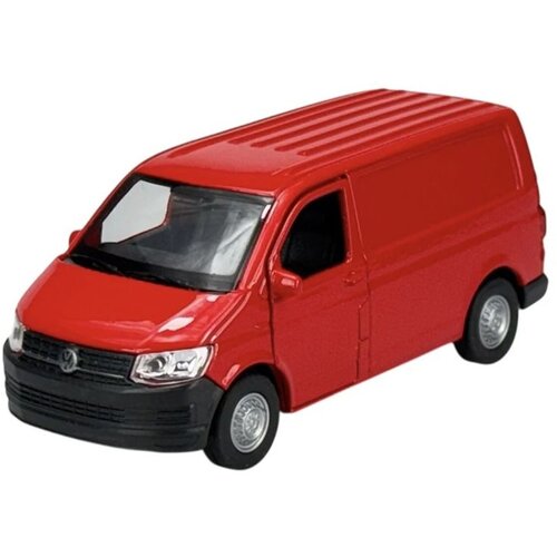 Volkswagen VW Transporter T6 VAN crveni 1:34 Cene