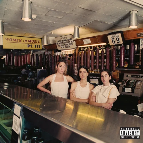 Haim Women In Music Pt. III (2 x 12" Vinyl)