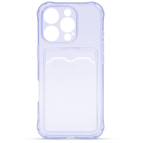  Futrola Clear Wallet za Iphone 16 Pro, Ljubičasta Cene
