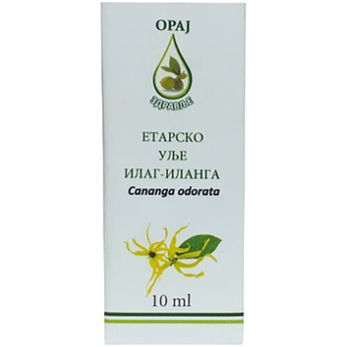 Oraj Etarsko ulje ylang ylang 10 ml, Oraj Cene