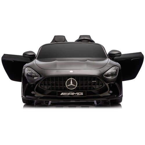  Licencirani auto na akumulator Mercedes GT63 AMG DK-GTQ63 24V - dvosjed - crna Slike