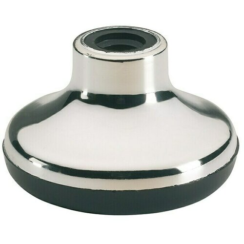 STABILIT nogica za namje&amp;scaron;taj (&amp;oslash; x v: 64 x 66 mm, nosivost: 40 kg, promjer otvora za vijak: 8 mm, kromirano) Slike