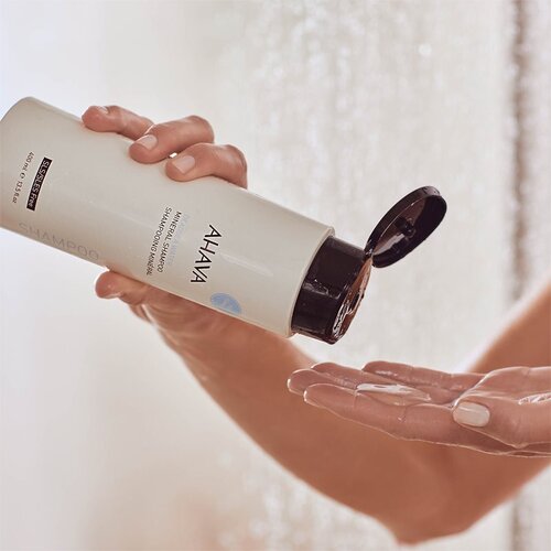 Ahava Dead Sea Water mineralni &amp;scaron;ampon 400 ml Slike