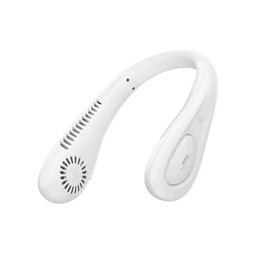 Remax F30 Hurricane Bladeless Neckband(white) Cene
