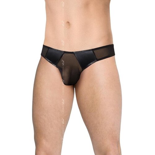  Muške sexy gaće 4519, XL, Crne Cene