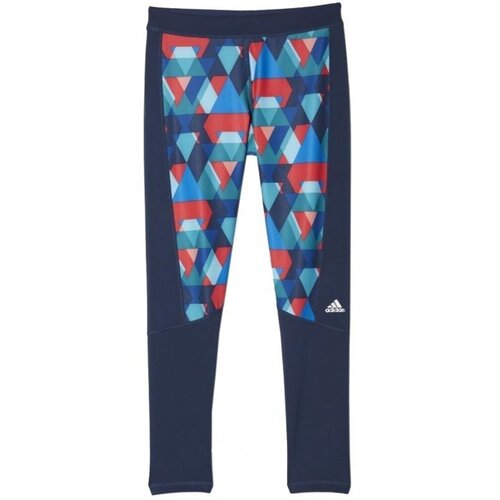 Adidas Pajkice Techfit Long T Glo Triaxprint W pisana Cene