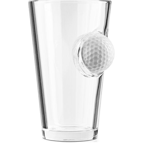  Kozarec z golf žogico – STUCK in GLASS (450 ml) - Gadget Master - Fantovščina - Za 30 let Cene