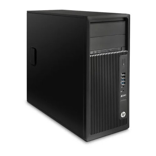 PC HP Work Station Z240 TW i7-6 gen. Slike