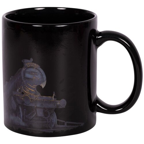 Pyramid International Harry Potter - Glimmer Of Hope Heat Change Mug Slike