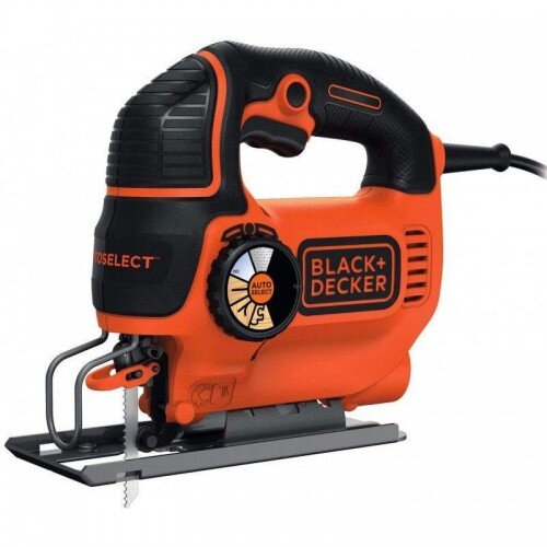 Black & Decker BLACK&DECKER PILA UBODNA KS801SE 550w Cijene