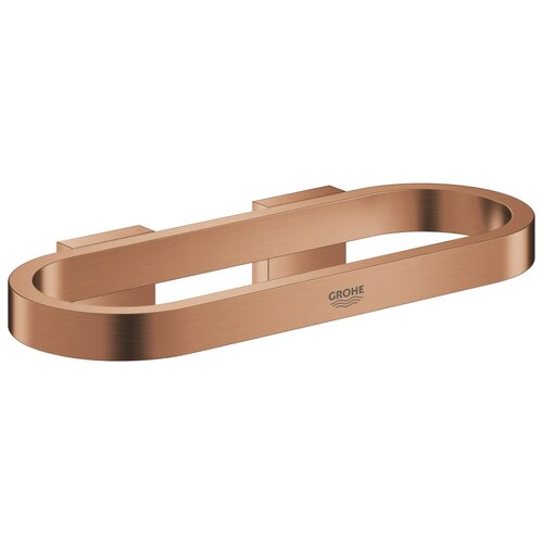 Grohe Selection okrugli držač pe&amp;scaron;kira COOL SUNRISE 41035GL0 Slike