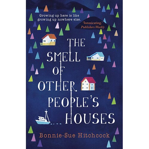 Faber & Faber Bonnie-Sue Hitchcock - Smell Of Other Peoples Houses Cene
