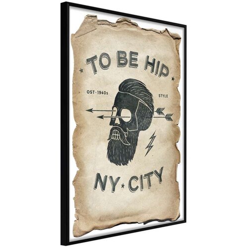  Poster - Hipster 20x30 Cijene