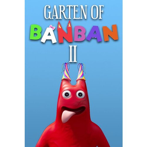  garten of banban 2 xbox live key europe Cene