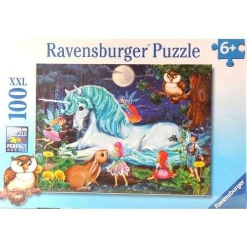 Ravensburger puzzle (slagalice) - Magicna suma RA10793 Slike