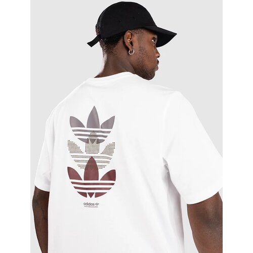 Adidas Skateboarding Skate Tr Tre T-shirt white / shared Slike