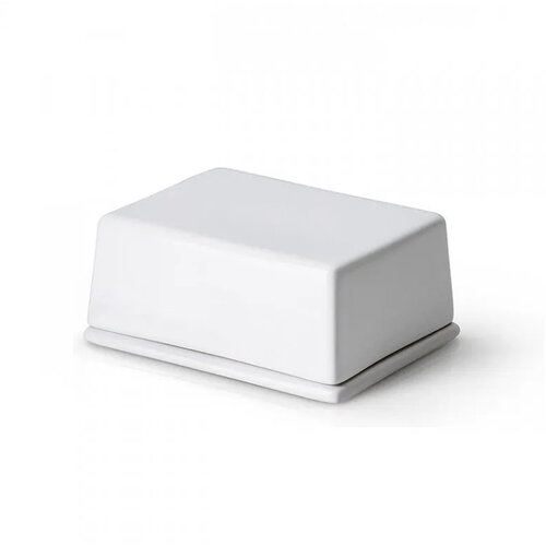 Continental Posoda za maslo 12x10xh6,5cm / bela / keramika, (21318209) Cene